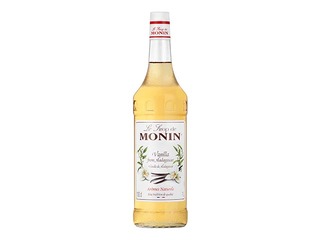 Sīrups Monin, vaniļas, 1l (Taras depozīts iekļauts cenā)