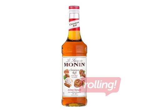 Syrup Monin, cinnamon roll, 700ml