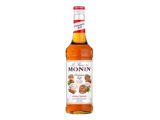 Syrup Monin, cinnamon roll, 700ml