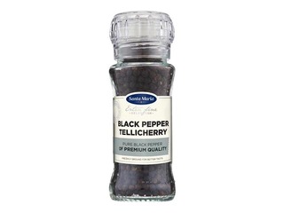 Melnie pipari Tellicherry Santa Maria, 70g