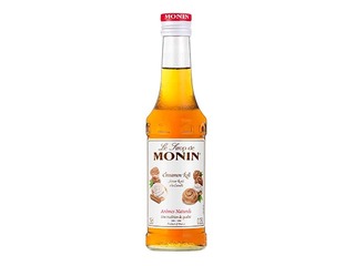 Syrup Monin, cinnamon roll, 250ml
