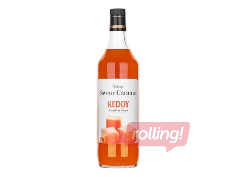Сироп Keddy, карамельный, 1л