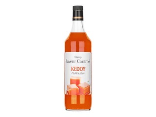 Сироп Keddy, карамельный, 1л