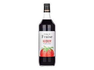 Сироп Keddy, клубничный, 1л