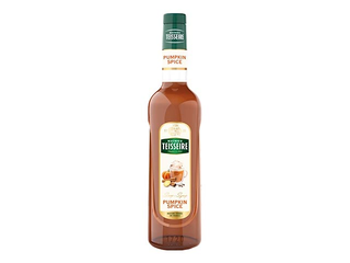 Sīrups Teisseire, pumpkin spice, 700ml (Taras depozīts iekļauts cenā)