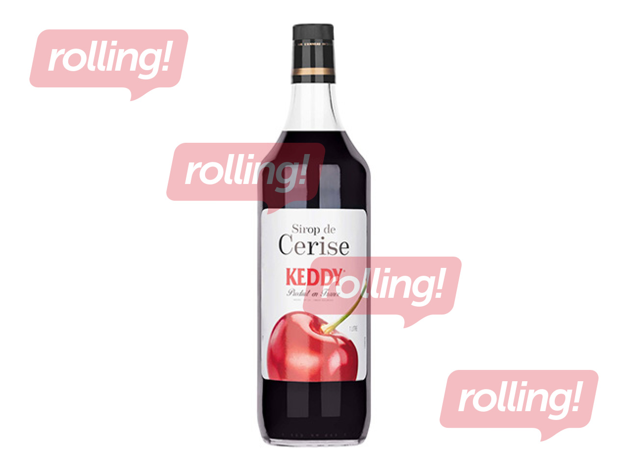 Siirup Keddy, kirss, 1l