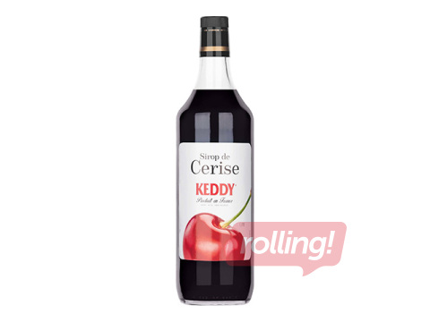 Сироп Keddy, вишнёвый, 1л