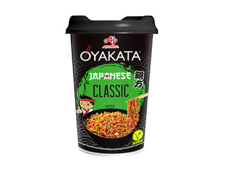 Лапша, OYAKATA, быстрого приготовления, японская классика, 93г