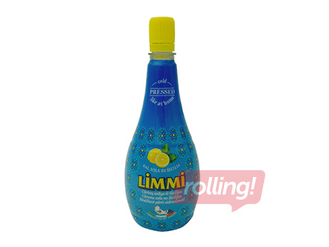 Lemon Juice Concentrate, LIMMI, 200ml