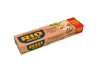 Canned Tuna, RIO MARE, in Olive Oil, 3x80g