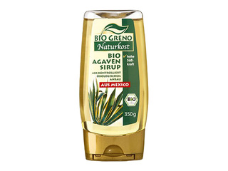 Siirup, Bio Greno, agaav, 350ml