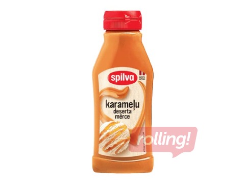 Karamelikaste Spilva, 260ml