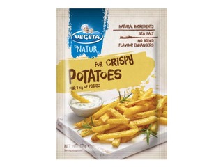 Maitsainesegu Vegeta, Natur, krõbedatele kartulitele, 20g