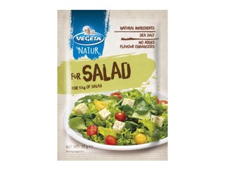 Garšvielu maisījums Vegeta, Natur, salātiem, 20g