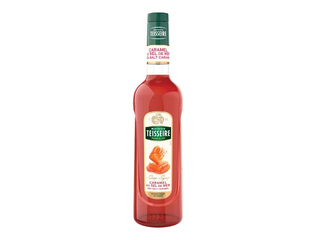 Sīrups Teisseire ar sāļās karameles garšu, 700ml (Taras depozīts iekļauts cenā)