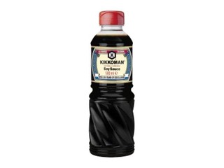 Sojas mērce Kikkoman, dabiski raudzēta, 500ml