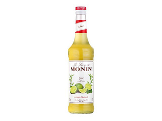 Monin lime Syrup, 700 ml