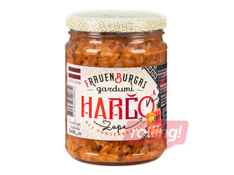 Harčo, Frauenburgas gardumi, 500g