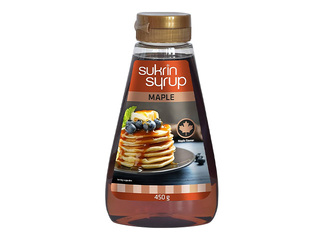 Vahtrasiirup Sukrin, 450g