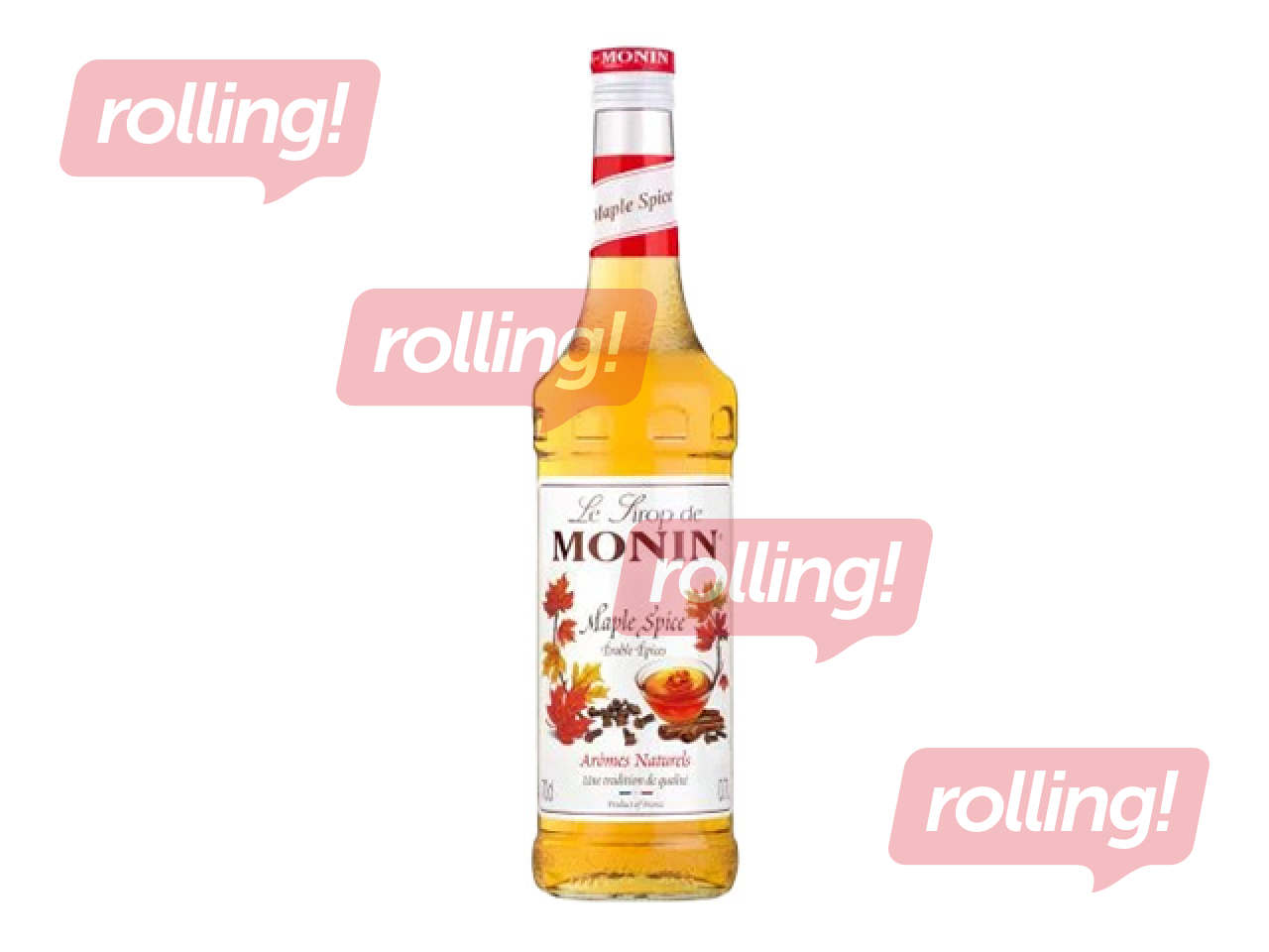 Sīrups Monin, pikantais kļavu, 700ml