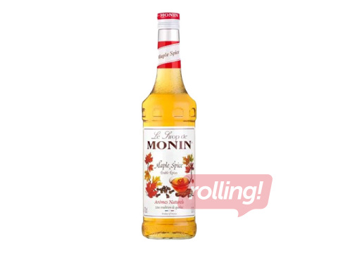 Syrup Monin spicy maple 700ml