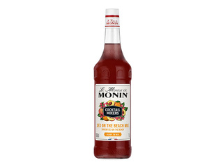 Сироп Monin для коктейлей Sex on the Beach, 1l (залог за тару включён в цену)