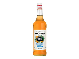 Сироп Monin для коктейлей Mai Tai, 1l (залог за тару включён в цену)