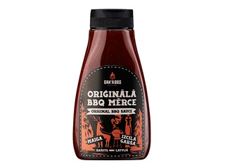 Kaste Oak'A BBQ, Original, 270g