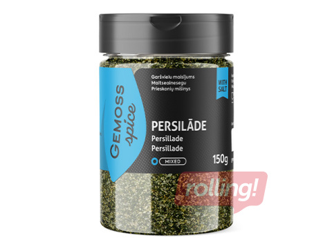 Garšvielu maisījums persilāde Gemoss spice, 150g