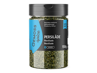 Maitseainesegu persillade Gemoss Spice, 150g