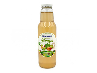 Sīrups Rāmkalni Ērkšķogu, dabīgs, 750ml (Taras depozīts iekļauts cenā)