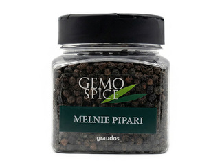 Pipari melnie Gemos, 120g