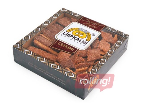 Cepumi Liepkalni ar kanēli, 230g