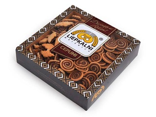 Cepumi Liepkalni Rota, šokolādes, 230g