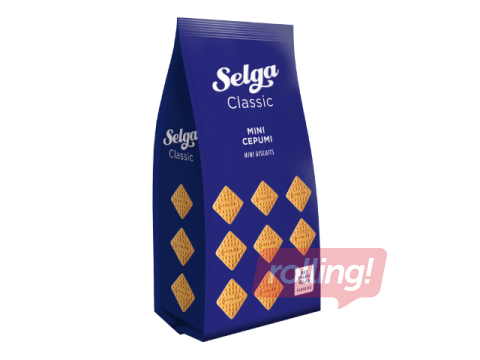 Cepumi Selga mini klasika, 250g
