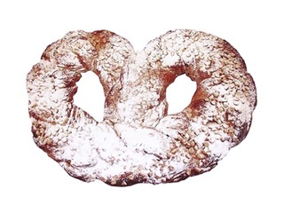 Kliņģeris Drusti ar zemesriekstiem, 2 kg