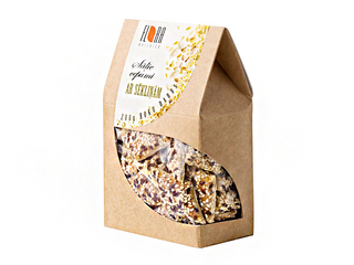 Biscuits Flora salty with seeds, 200g