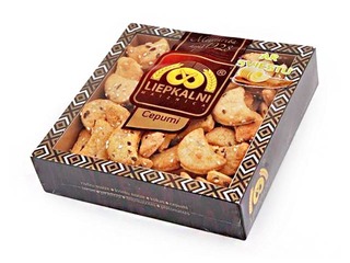 Cepumi Liepkalni Mēnestiņi, 180g