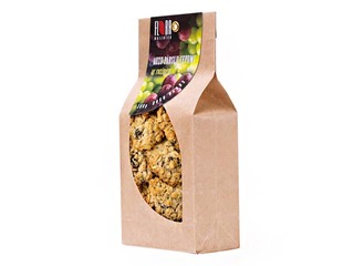 Cepumi Maiznīca Flora, auzu pārslu ar rozīnēm, 300g