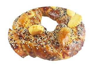 Kliņģeris Sala, sāļais ar gaļu, 1,5 kg