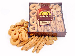 Cepumi Liepkalni Sāļais karuselis, 300g