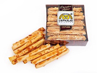 Cepumi Liepkalni Siera standziņas, 150g