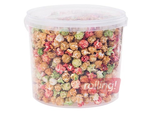 Popcorn sweet, Rainbow, 450g, 5l