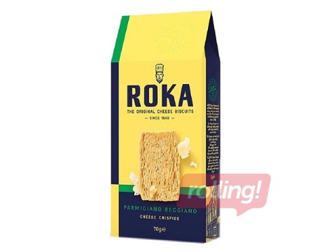 Cepumi Roka ar Parmezāna sieru, 70g