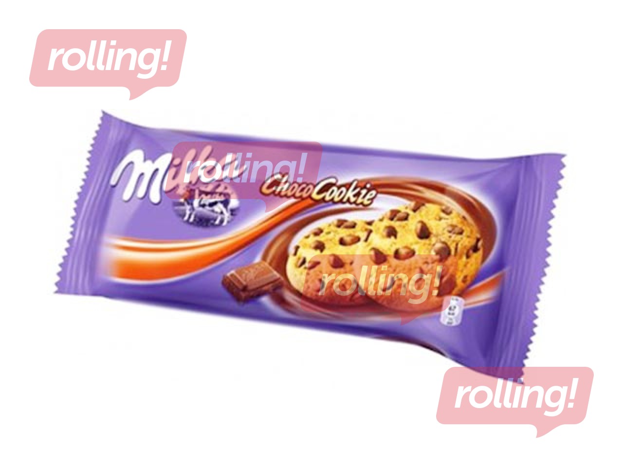 Cepumi Milka Choco Cookies, 135g