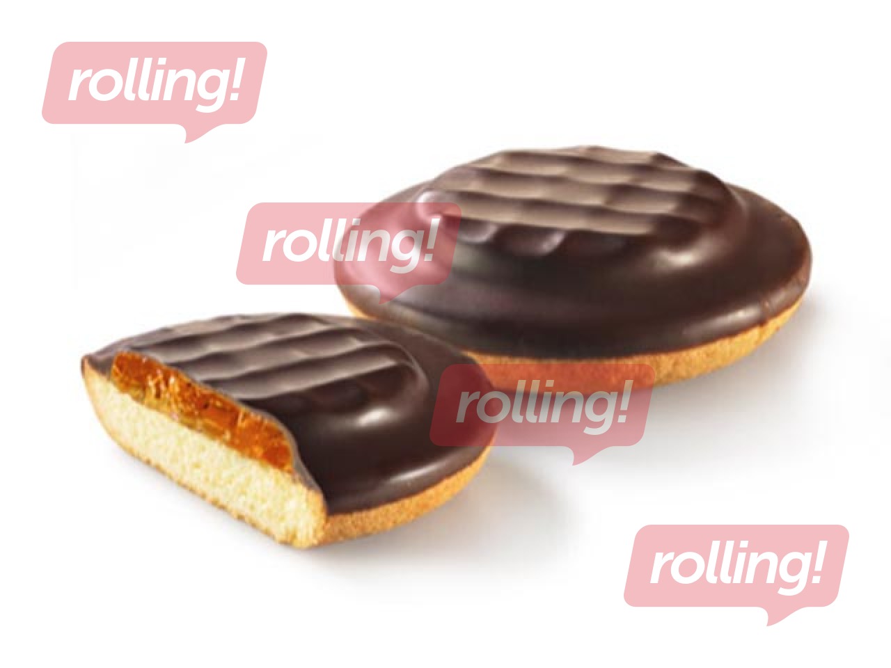 Cepumi Primart ar apelsīnu pildījumu, 900g