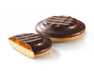 Primart cookies with orange filling, 900g
