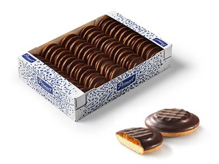 Primart küpsised apelsinitäidisega, 900 g