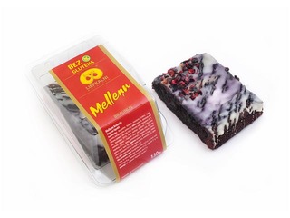 Mustika brownie Liepkalni, 130g