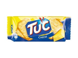 Cookies Tuc with cheese, 100g